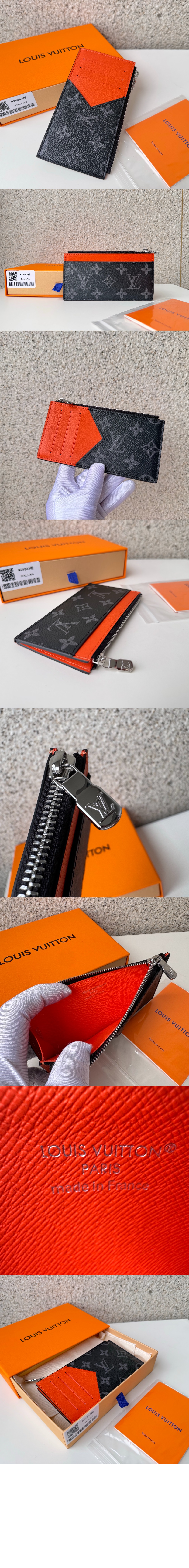 미러급레플리카사이트 | 명품레플리카 전문 쇼핑몰  | 퍼스트원 - 코인 카드 홀더 M25843 > 루이비통