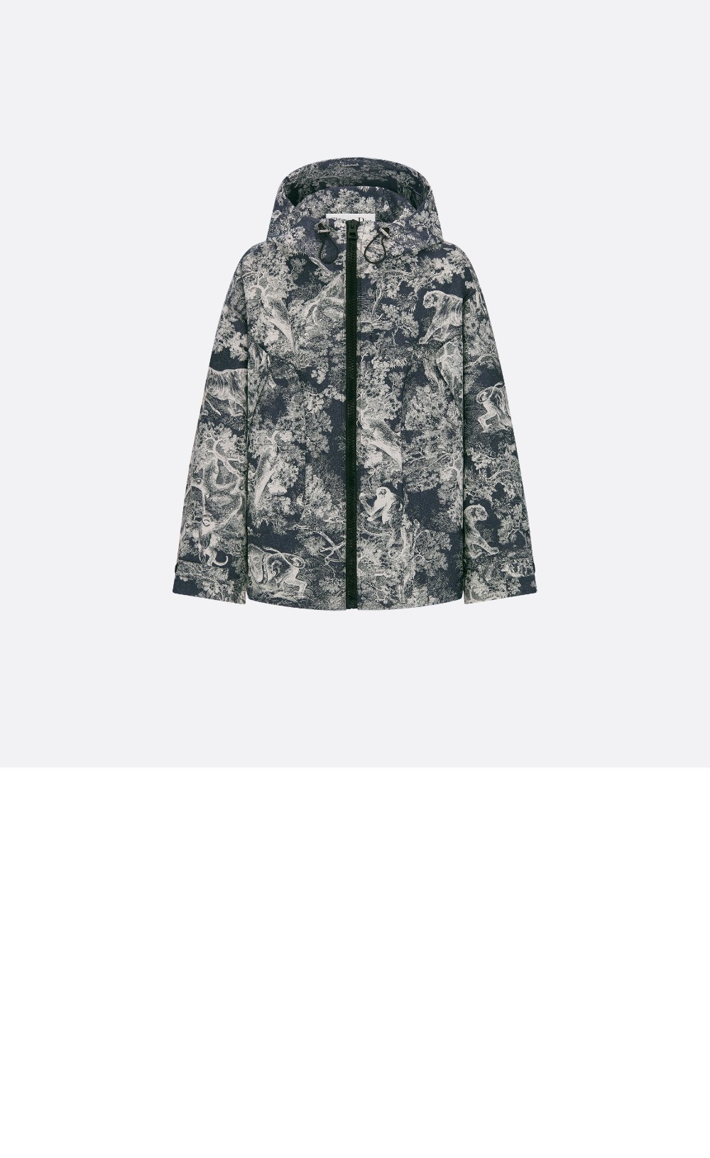 미러급레플리카사이트 | 명품레플리카 전문 쇼핑몰  | 퍼스트원 - Dioriviera 방수 후드 재킷 > 디올