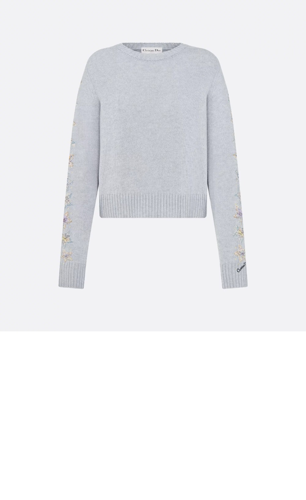 미러급레플리카사이트 | 명품레플리카 전문 쇼핑몰  | 퍼스트원 - 자수 스웨터 > 디올