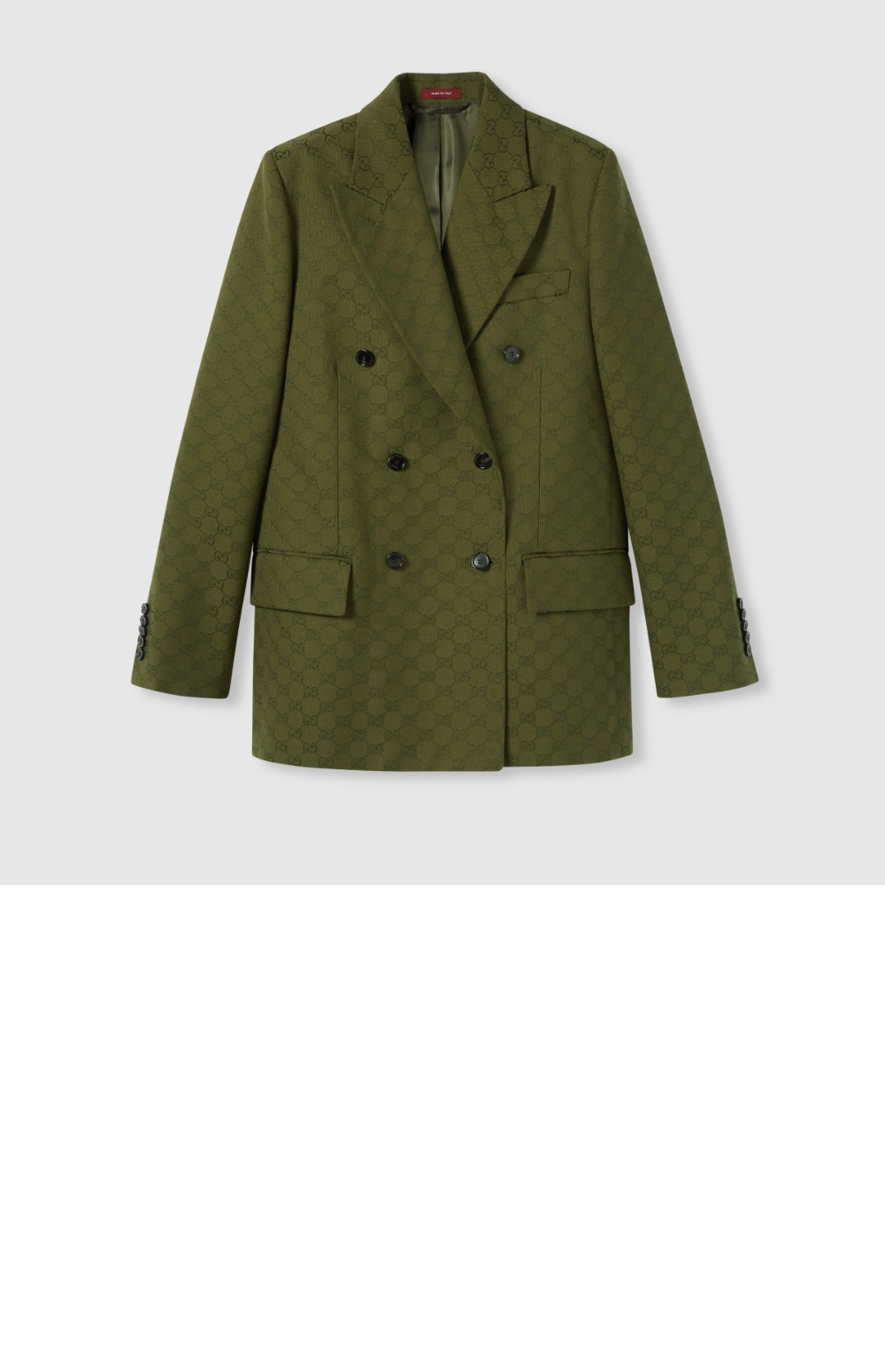 미러급레플리카사이트 | 명품레플리카 전문 쇼핑몰  | 퍼스트원 - GG 캔버스 재킷 > 구찌