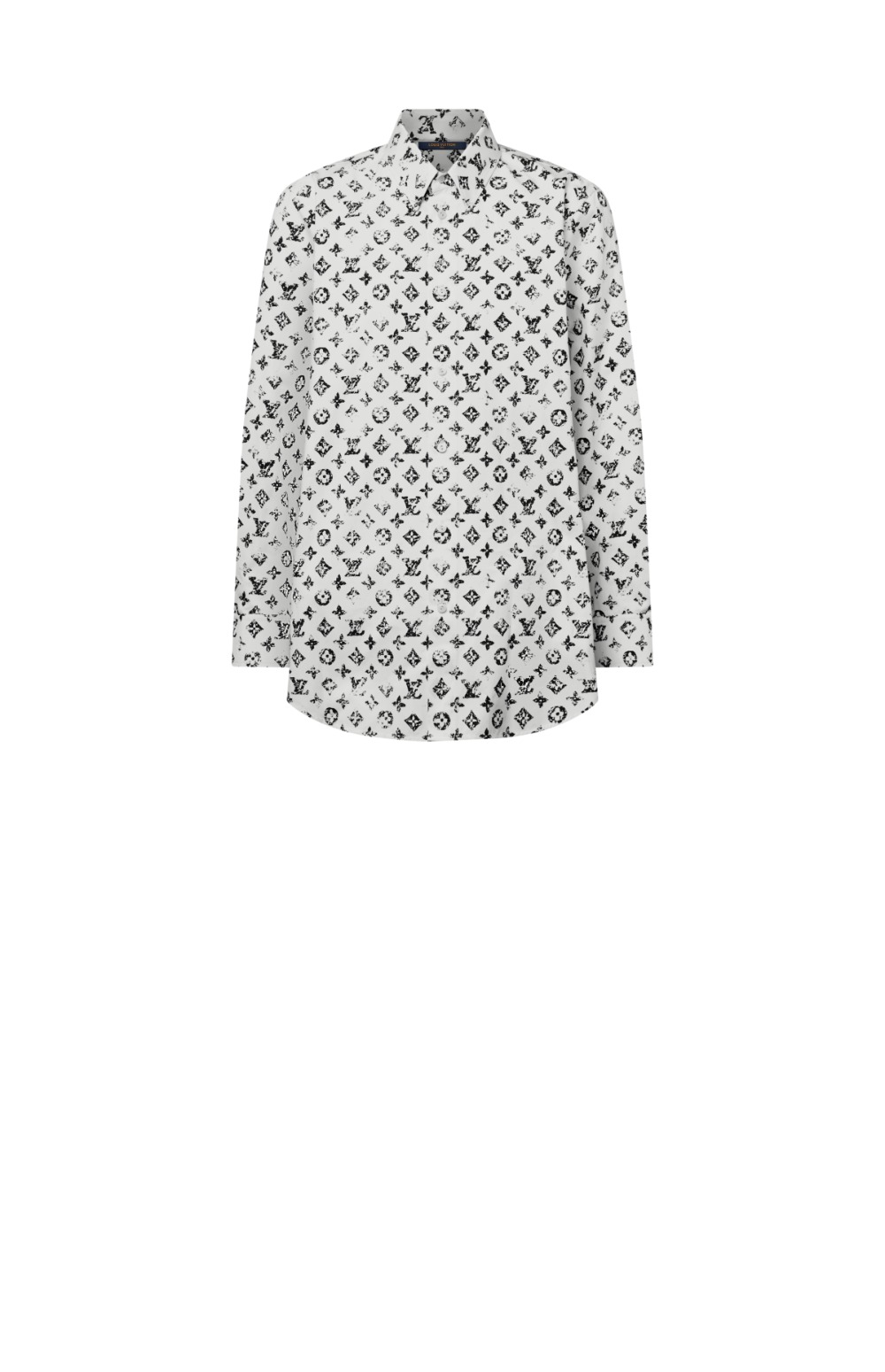 미러급레플리카사이트 | 명품레플리카 전문 쇼핑몰  | 퍼스트원 - 그래픽 모노그램 셔츠 > 루이비통