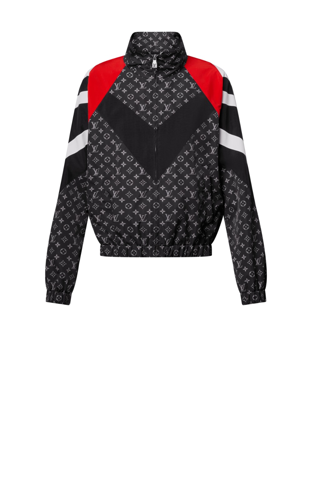 미러급레플리카사이트 | 명품레플리카 전문 쇼핑몰  | 퍼스트원 - 모노그램 프린트 나일론 운동복 상의 > 루이비통