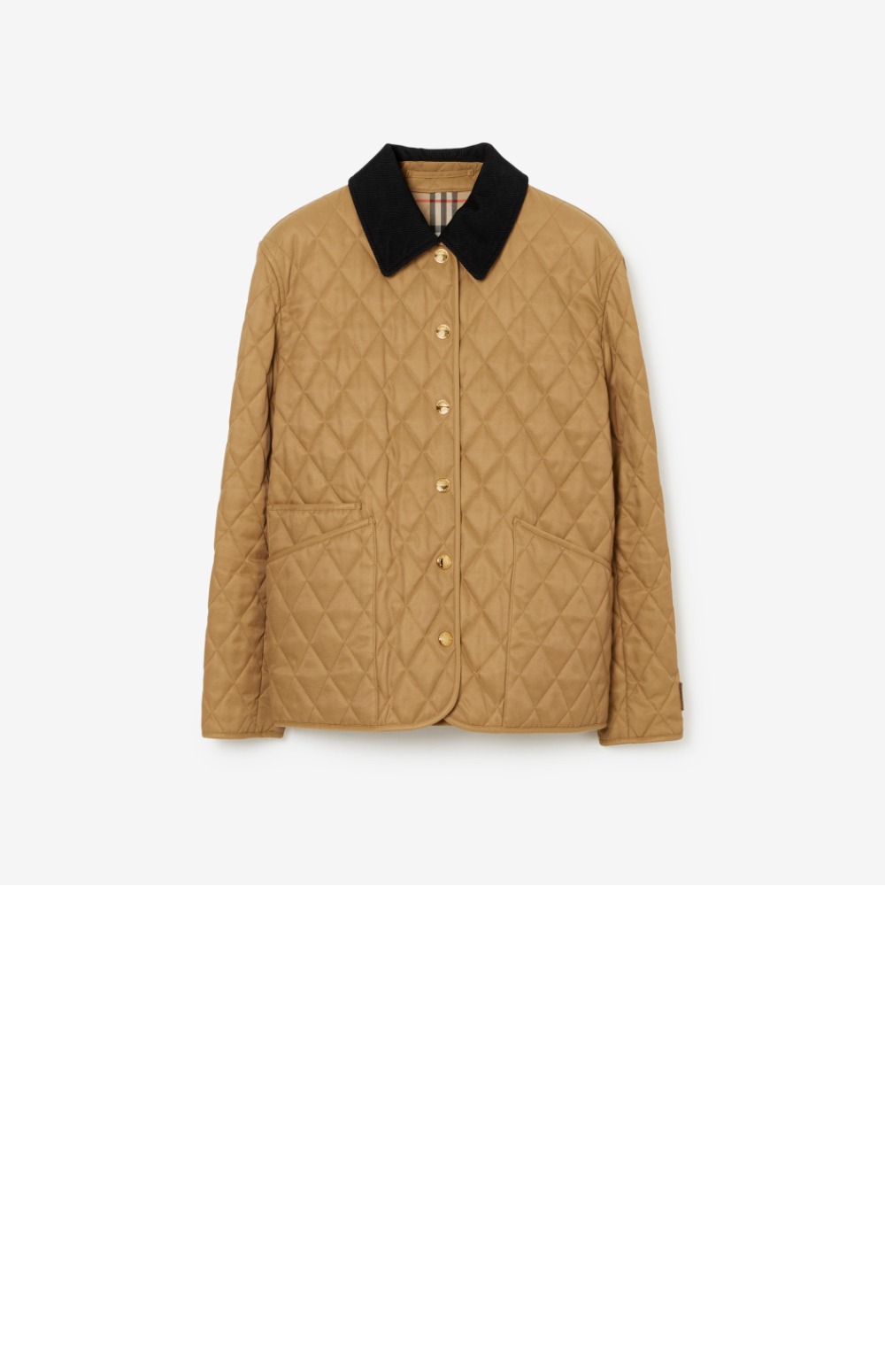 미러급레플리카사이트 | 명품레플리카 전문 쇼핑몰  | 퍼스트원 - 퀼팅 반 재킷 > 버버리