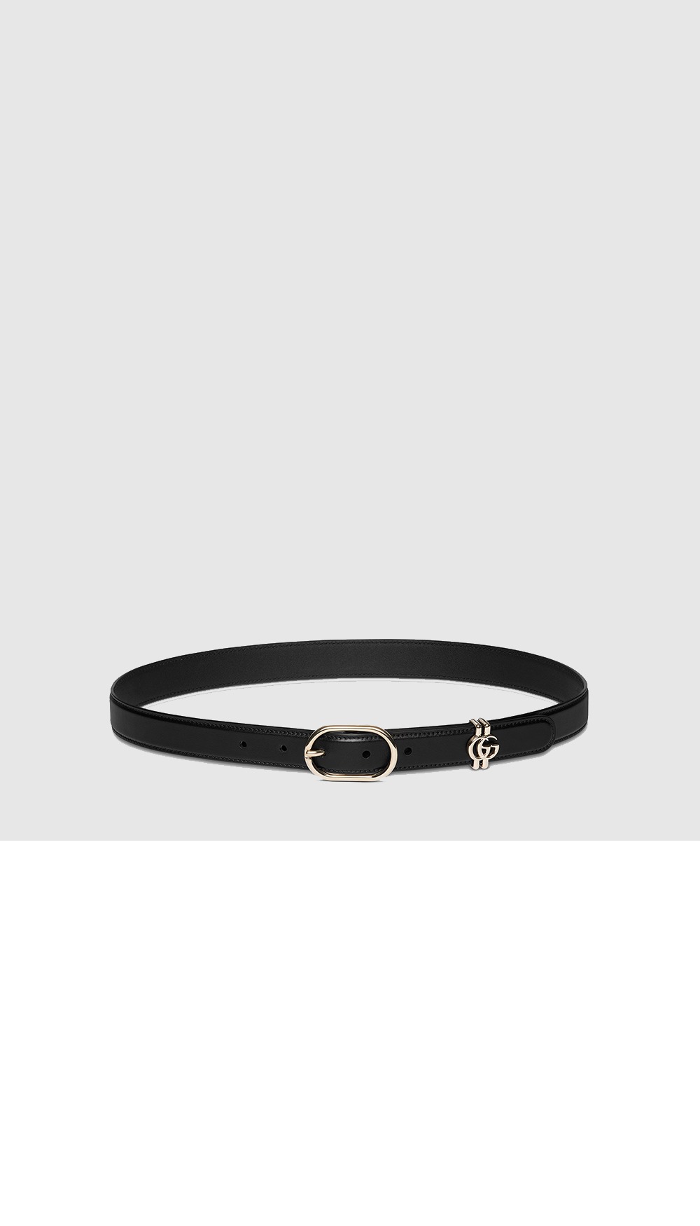 미러급레플리카사이트 | 명품레플리카 전문 쇼핑몰  | 퍼스트원 - 타원형 버클 벨트 ‎813004 > 구찌