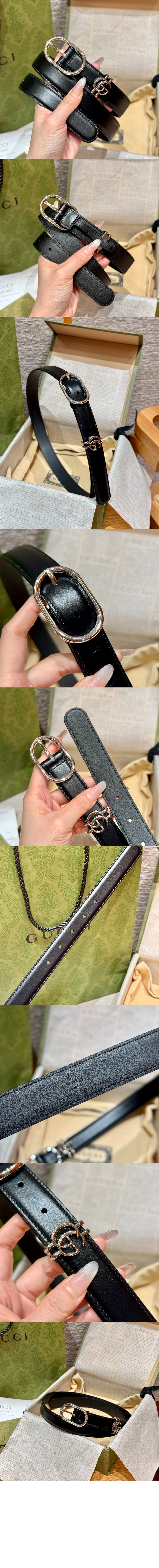 미러급레플리카사이트 | 명품레플리카 전문 쇼핑몰  | 퍼스트원 - 타원형 버클 벨트 ‎813004 > 구찌