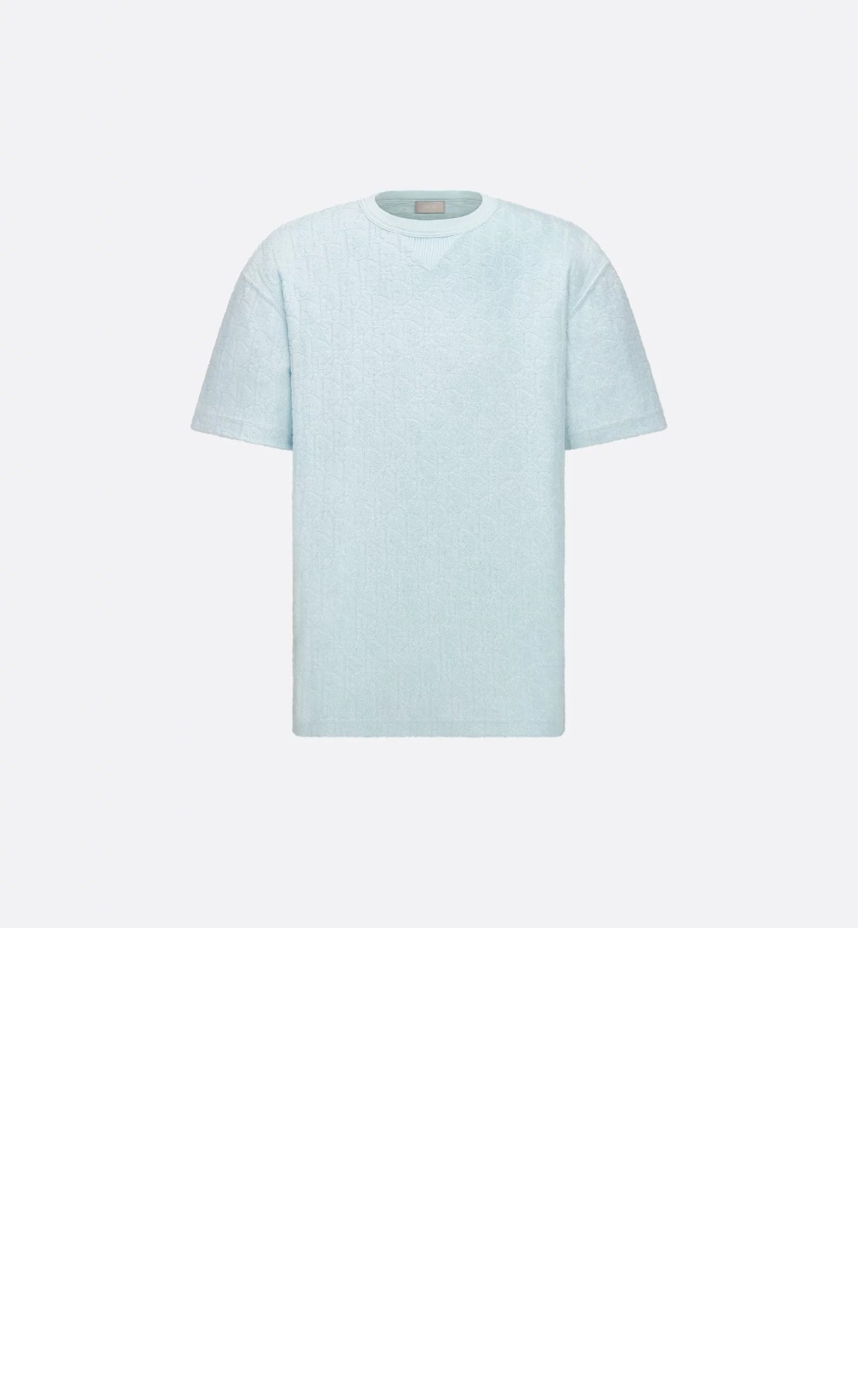 미러급레플리카사이트 | 명품레플리카 전문 쇼핑몰  | 퍼스트원 - Oblique 티셔츠 > 디올