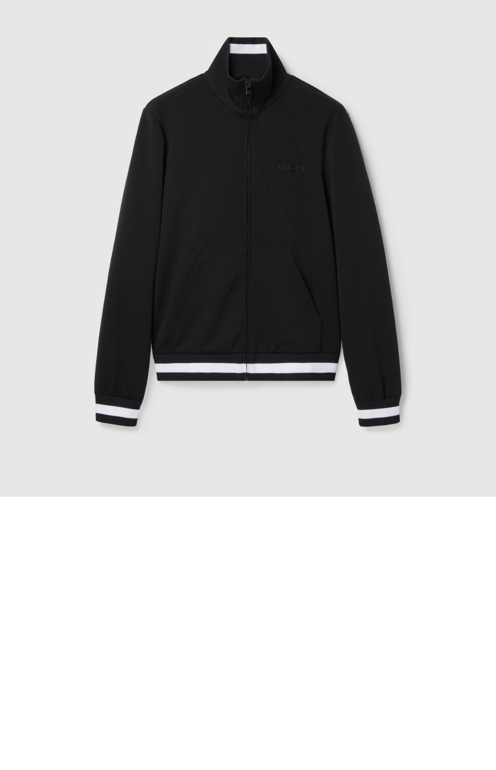 미러급레플리카사이트 | 명품레플리카 전문 쇼핑몰  | 퍼스트원 - 저지 집업 재킷 > 구찌