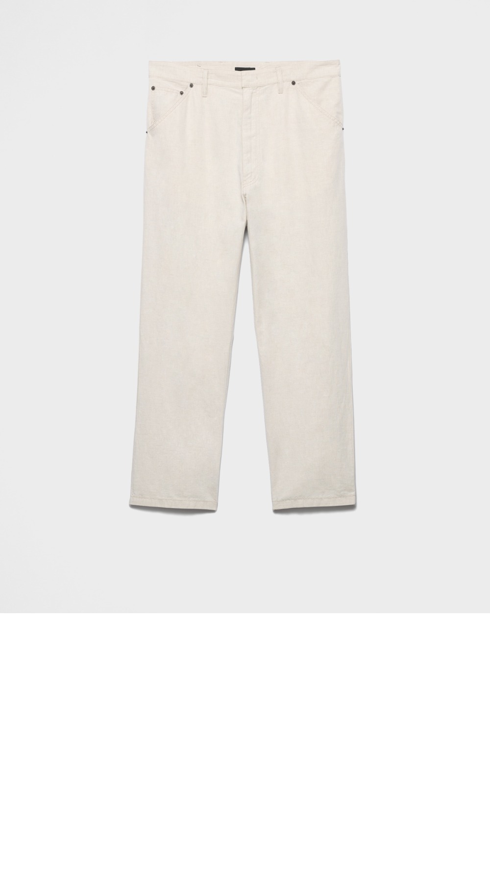 미러급레플리카사이트 | 명품레플리카 전문 쇼핑몰  | 퍼스트원 - 샴브레이 팬츠 > 프라다