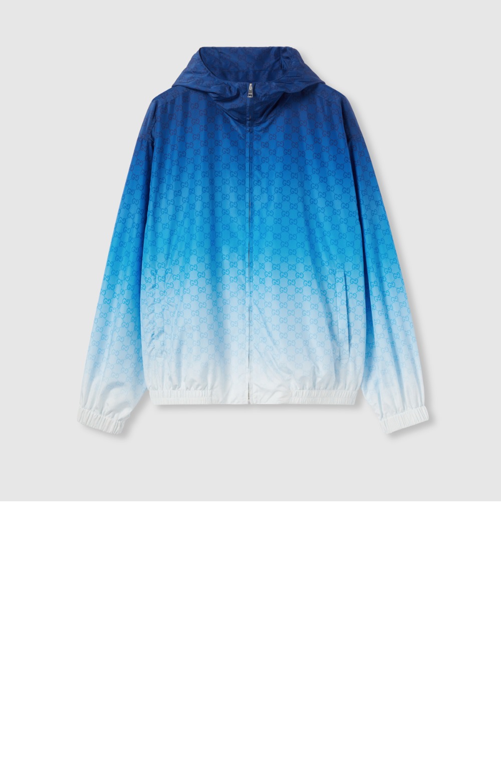 미러급레플리카사이트 | 명품레플리카 전문 쇼핑몰  | 퍼스트원 - 프린트 테크니컬 포플린 지퍼 재킷 > 구찌