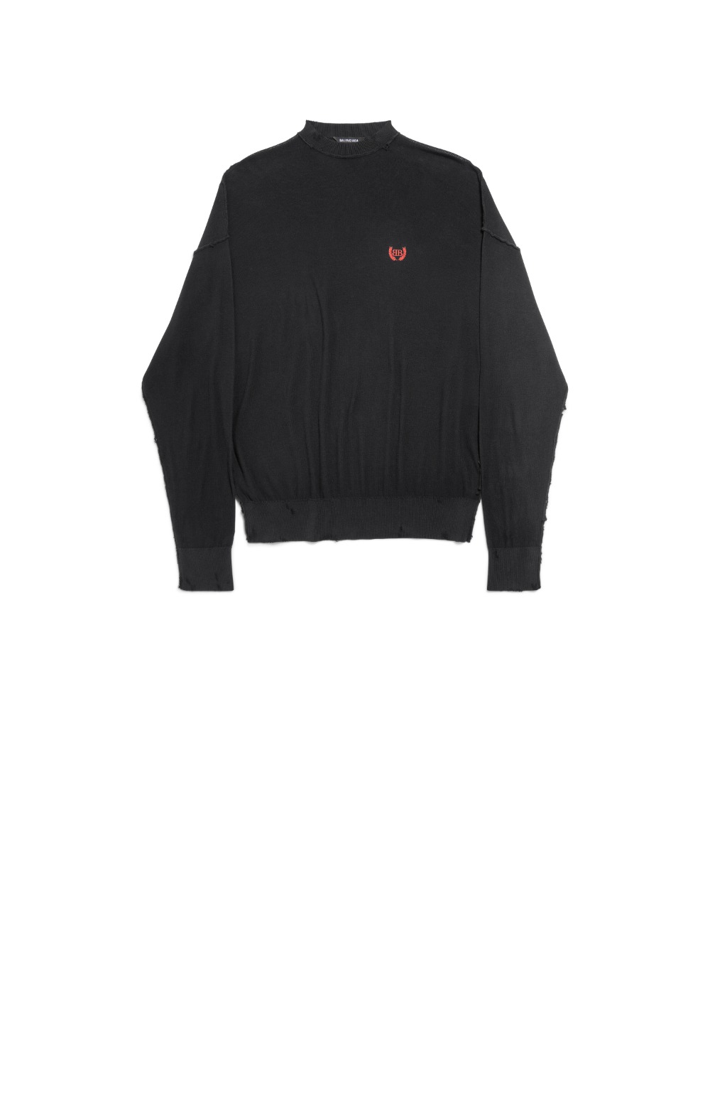 미러급레플리카사이트 | 명품레플리카 전문 쇼핑몰  | 퍼스트원 - 오버사이즈 스웨터 > 발렌시아가