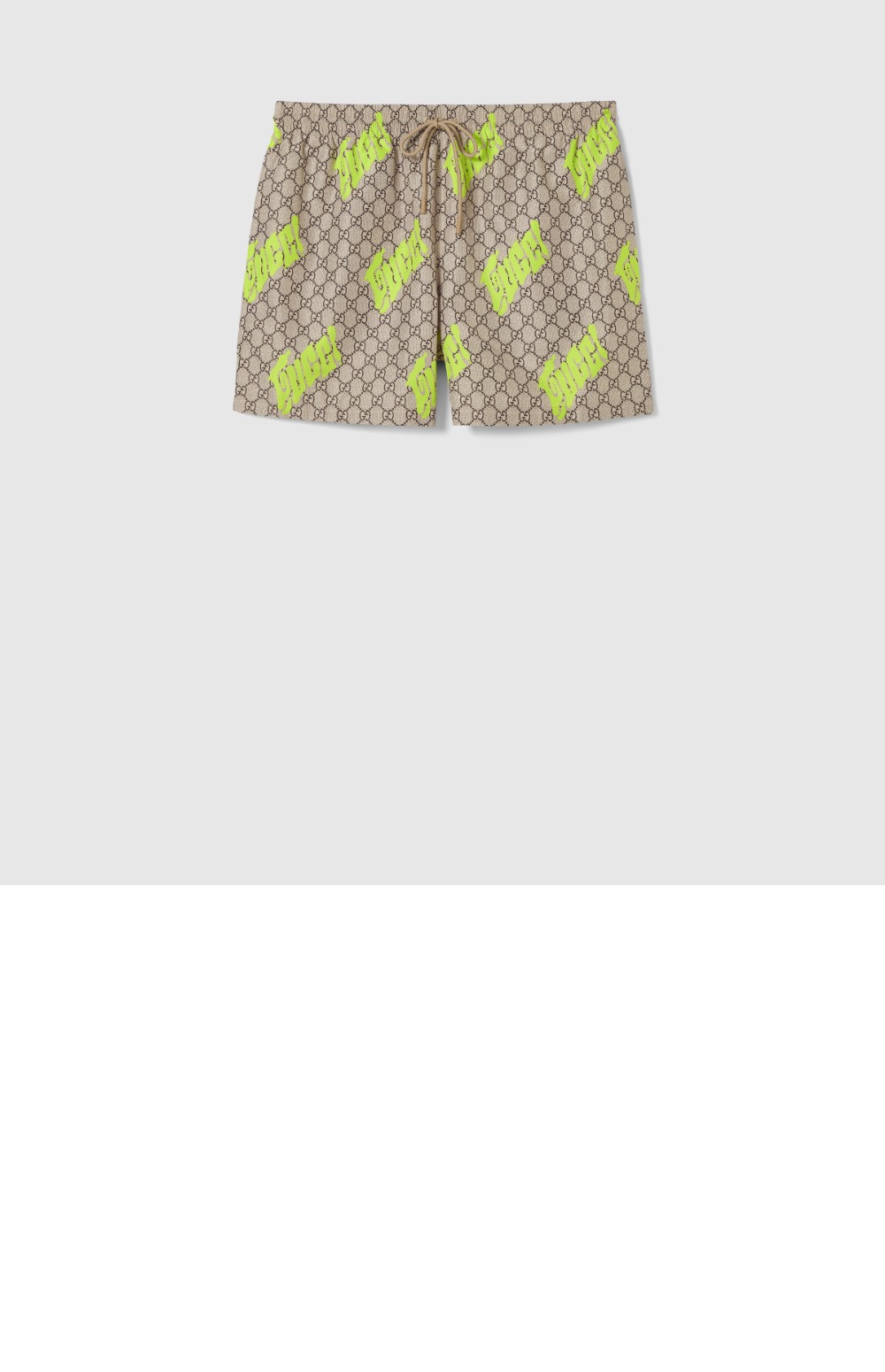 미러급레플리카사이트 | 명품레플리카 전문 쇼핑몰  | 퍼스트원 - 프린트 트윌 멀버리 실크 쇼츠 > 구찌