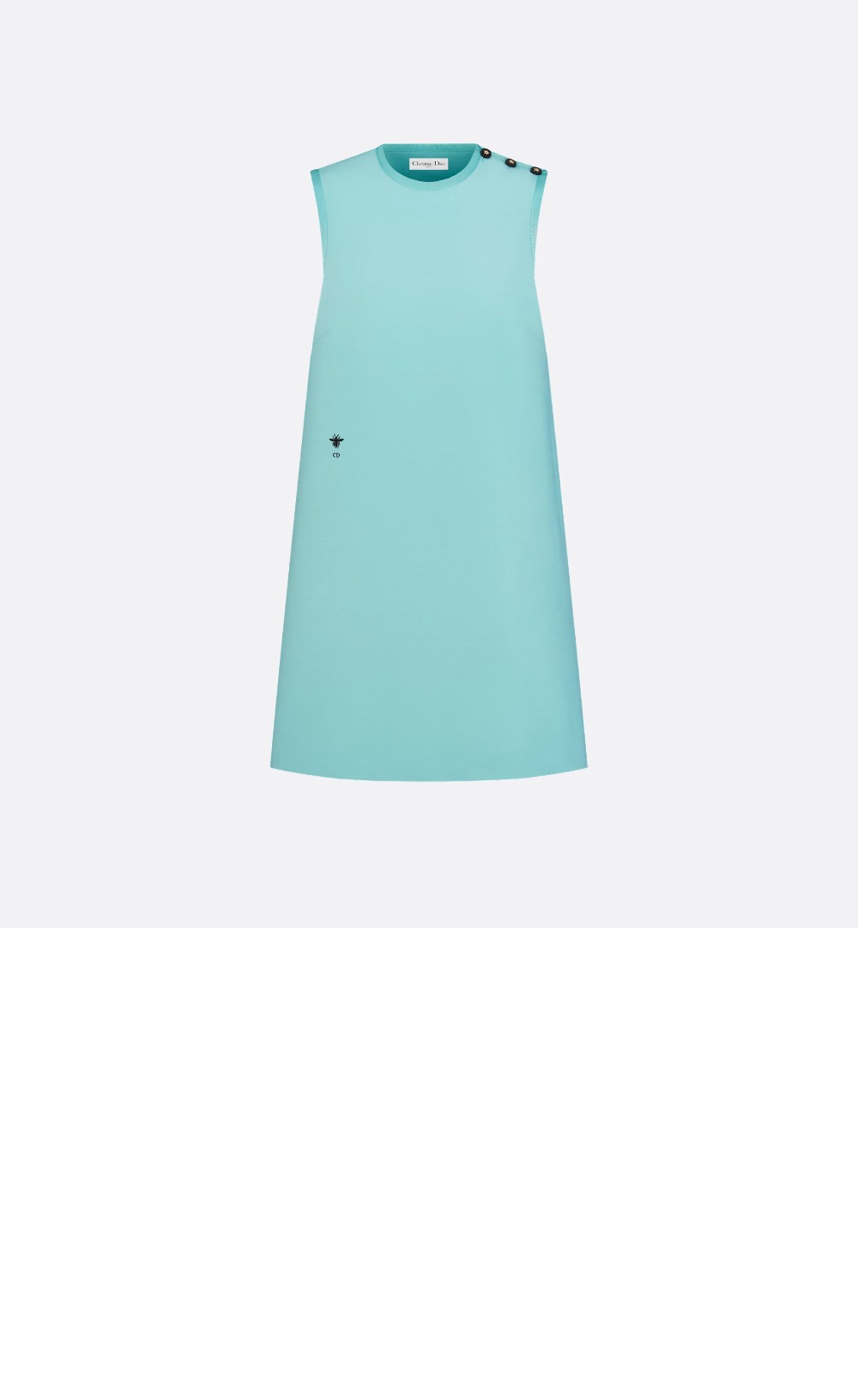 미러급레플리카사이트 | 명품레플리카 전문 쇼핑몰  | 퍼스트원 - Dioriviera 쇼트 드레스 > 디올