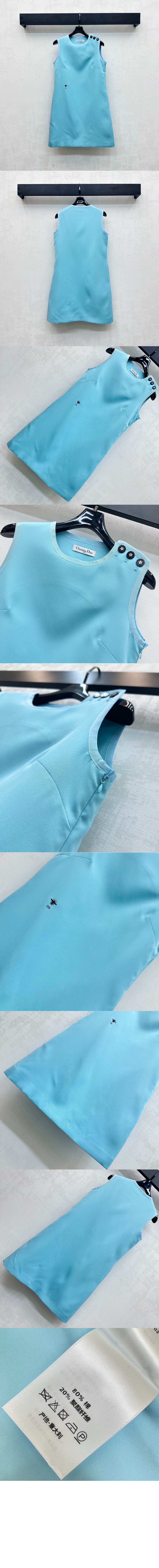 미러급레플리카사이트 | 명품레플리카 전문 쇼핑몰  | 퍼스트원 - Dioriviera 쇼트 드레스 > 디올