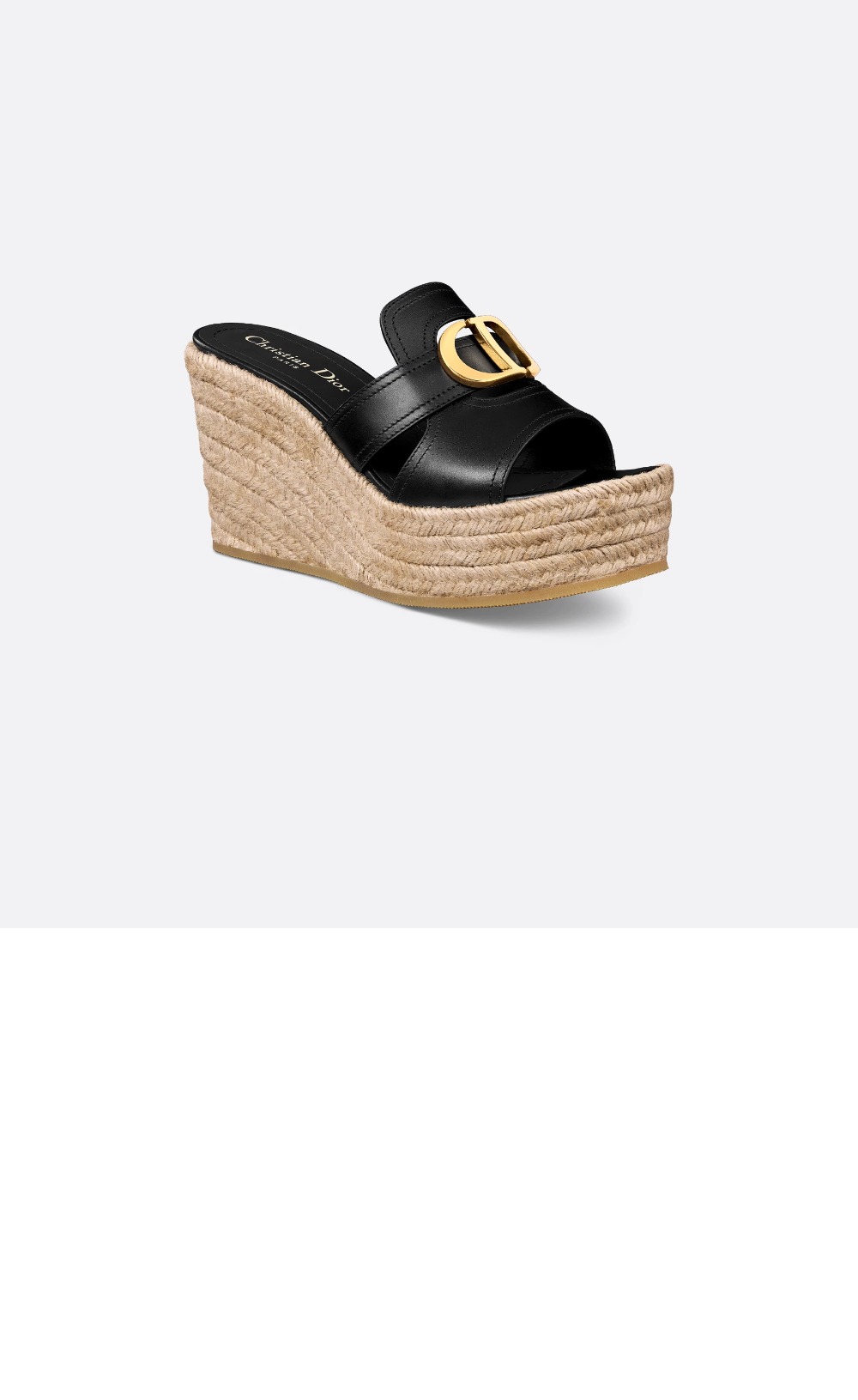 미러급레플리카사이트 | 명품레플리카 전문 쇼핑몰  | 퍼스트원 - 30 몽테뉴 웨지 슬라이드 샌들 KCO06 > 디올