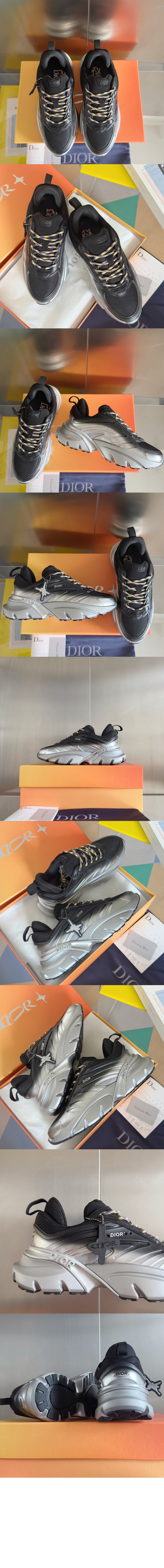 미러급레플리카사이트 | 명품레플리카 전문 쇼핑몰  | 퍼스트원 - AND LEWIS HAMILTON B44 Blade 스니커즈 3SN30 > 디올