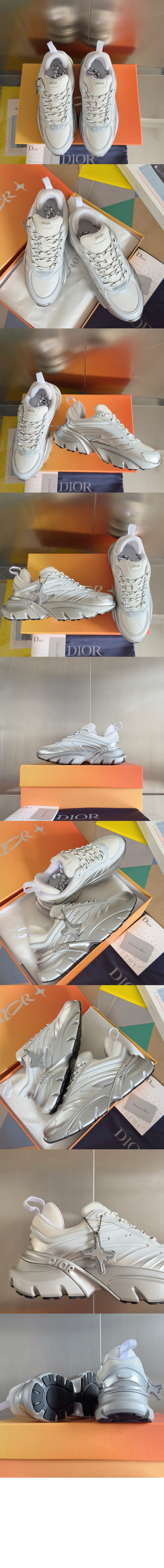 미러급레플리카사이트 | 명품레플리카 전문 쇼핑몰  | 퍼스트원 - AND LEWIS HAMILTON B44 Blade 스니커즈 3SN30 > 디올