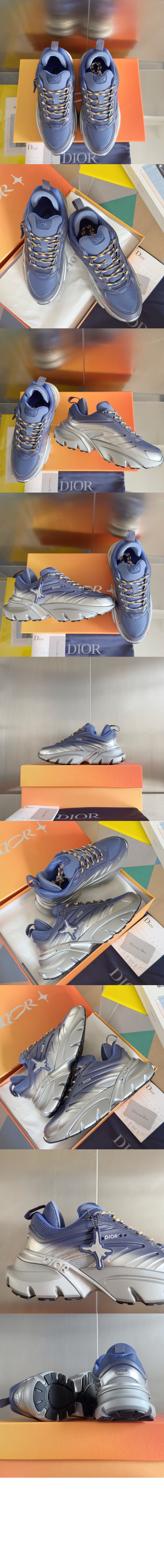 미러급레플리카사이트 | 명품레플리카 전문 쇼핑몰  | 퍼스트원 - AND LEWIS HAMILTON B44 Blade 스니커즈 3SN30 > 디올