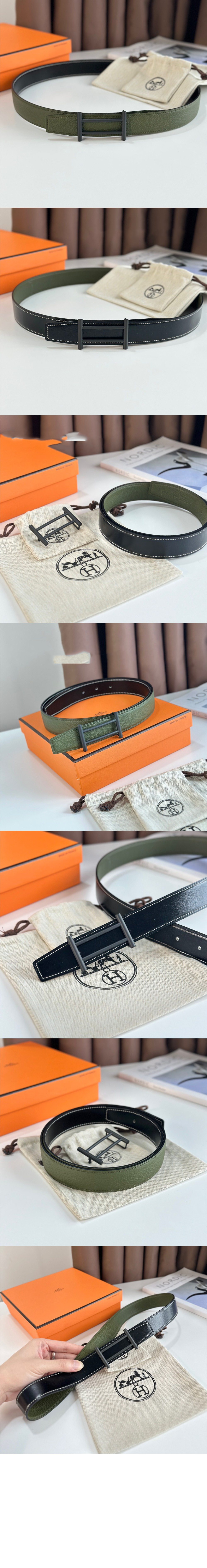 미러급레플리카사이트 | 명품레플리카 전문 쇼핑몰  | 퍼스트원 - H 리버서블 벨트 > 에르메스