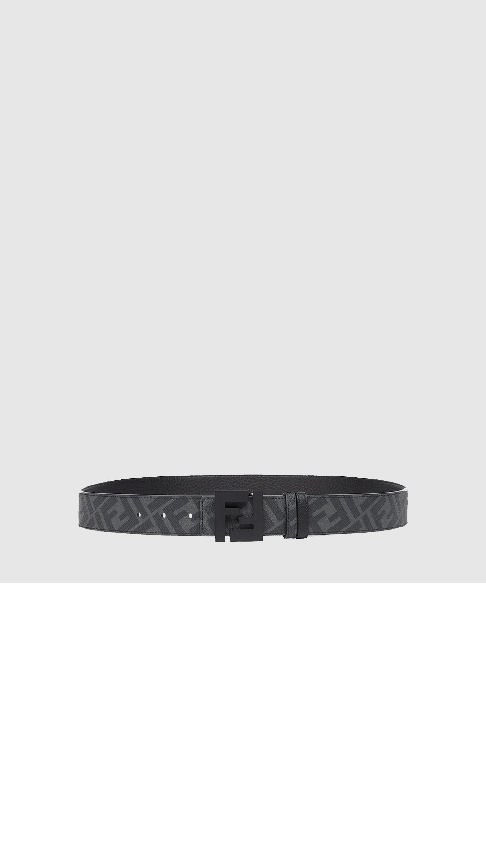 미러급레플리카사이트 | 명품레플리카 전문 쇼핑몰  | 퍼스트원 - FF 소가죽 벨트 7C043 > 펜디