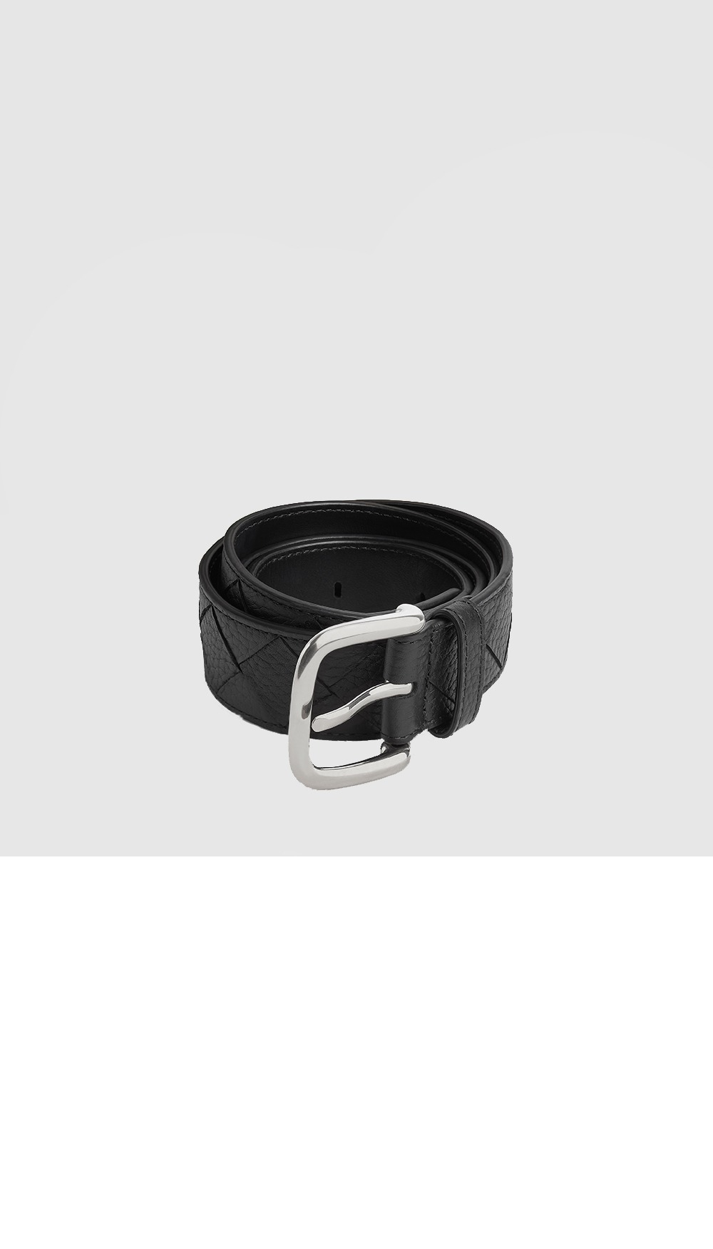 미러급레플리카사이트 | 명품레플리카 전문 쇼핑몰  | 퍼스트원 - Intrecciato Taurillon 벨트 > 보테가베네타