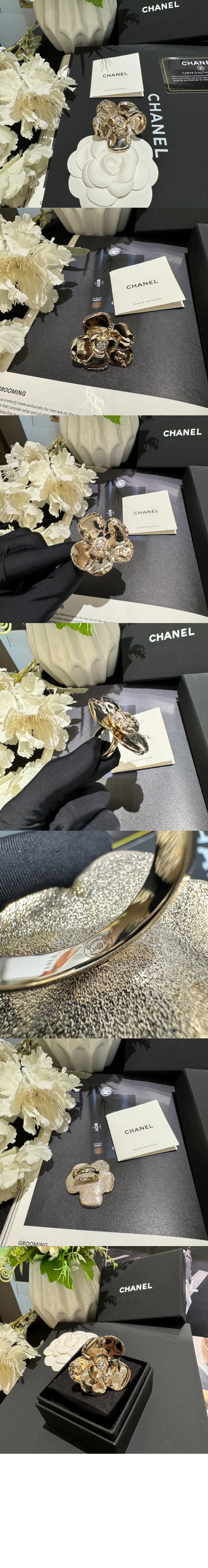 미러급레플리카사이트 | 명품레플리카 전문 쇼핑몰  | 퍼스트원 - 반지 ABE318 > 샤넬