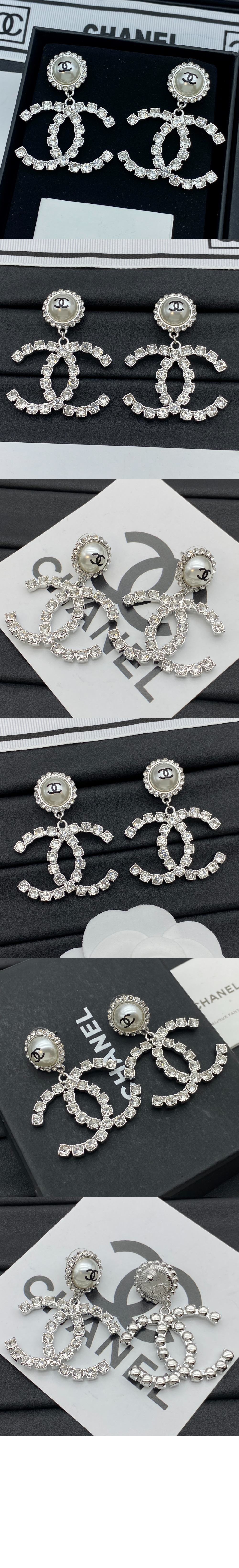 미러급레플리카사이트 | 명품레플리카 전문 쇼핑몰  | 퍼스트원 - 귀걸이 AB3548 > 샤넬