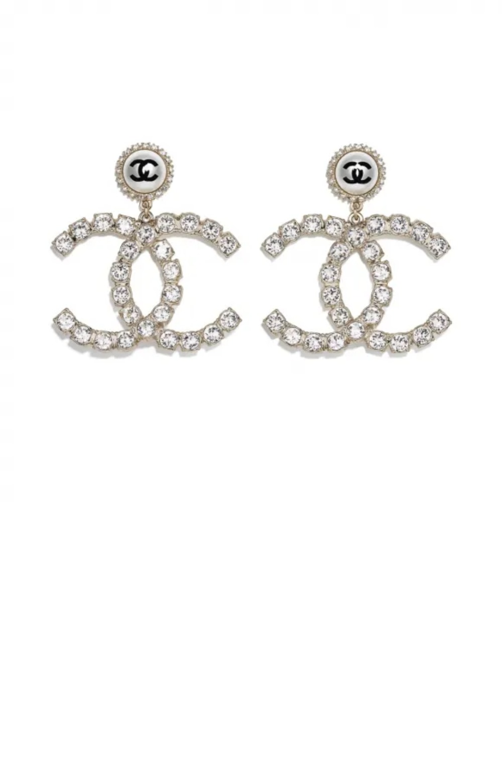 미러급레플리카사이트 | 명품레플리카 전문 쇼핑몰  | 퍼스트원 - 귀걸이 AB3548 > 샤넬