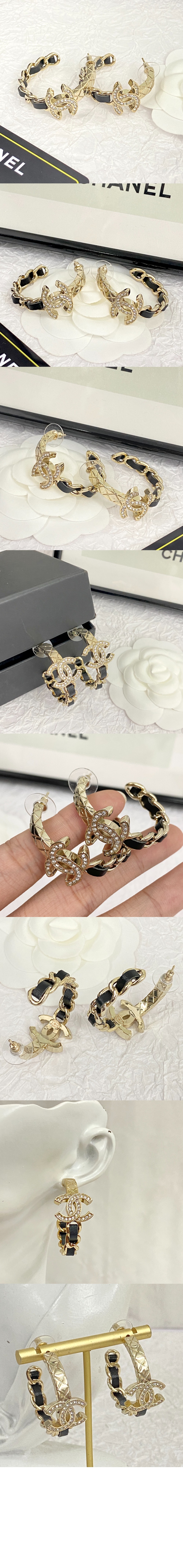 미러급레플리카사이트 | 명품레플리카 전문 쇼핑몰  | 퍼스트원 - 후프 이어링 ABB971 > 샤넬