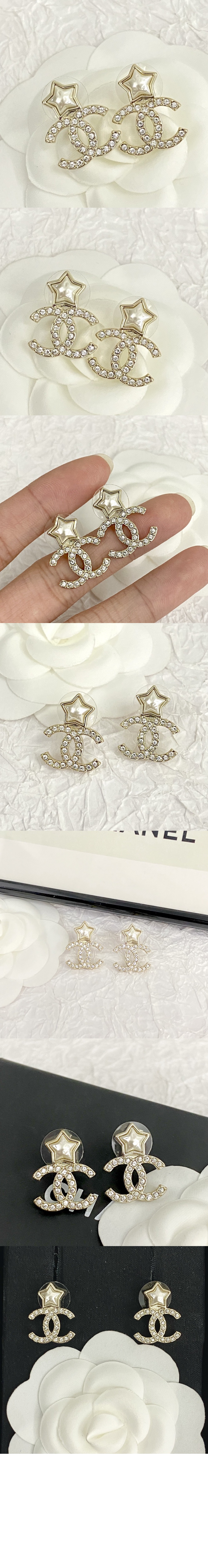 미러급레플리카사이트 | 명품레플리카 전문 쇼핑몰  | 퍼스트원 - 귀걸이 ABC824 > 샤넬