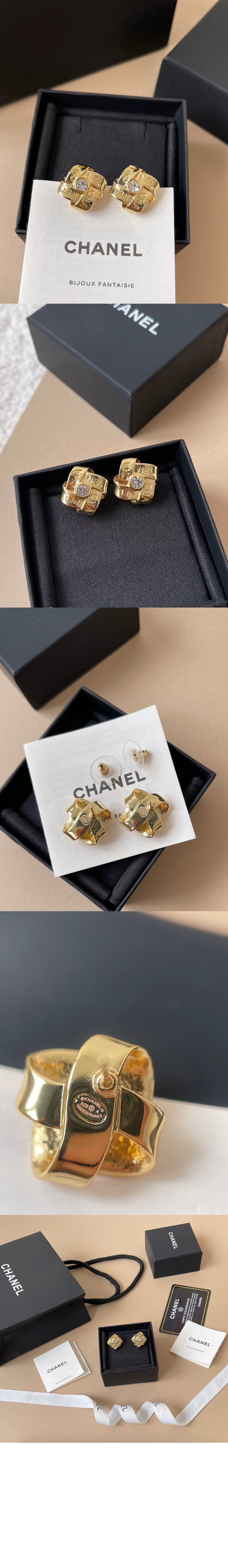 미러급레플리카사이트 | 명품레플리카 전문 쇼핑몰  | 퍼스트원 - 귀걸이 ABF902 > 샤넬