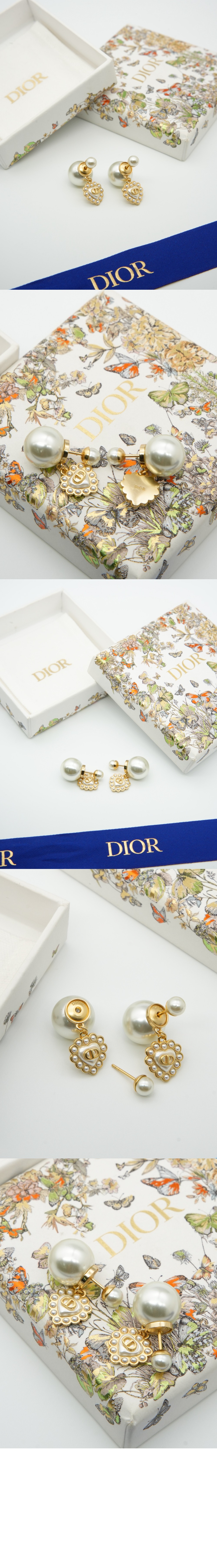 미러급레플리카사이트 | 명품레플리카 전문 쇼핑몰  | 퍼스트원 - Tribales 귀걸이  E4295 > 디올