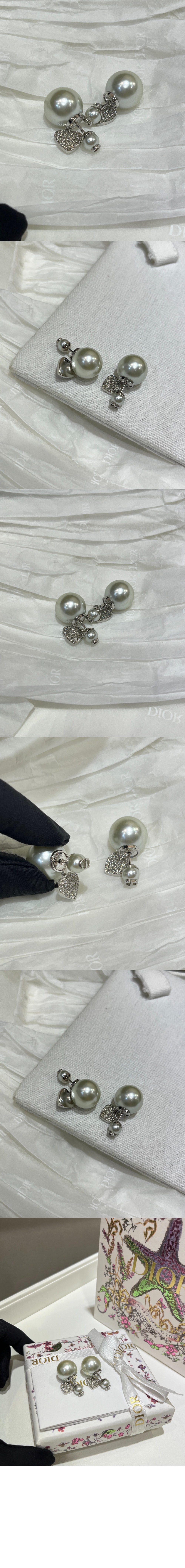 미러급레플리카사이트 | 명품레플리카 전문 쇼핑몰  | 퍼스트원 - Tribales 귀걸이 E4149 > 디올