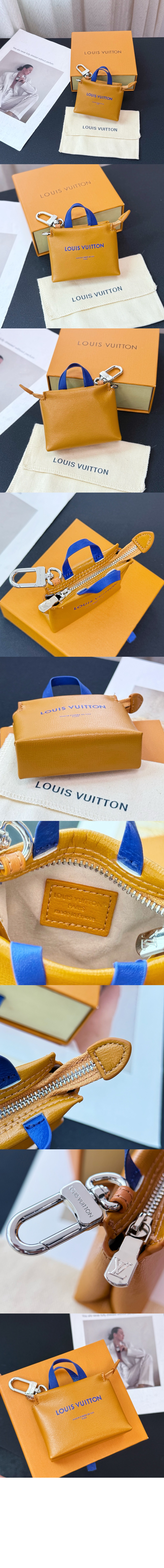 미러급레플리카사이트 | 명품레플리카 전문 쇼핑몰  | 퍼스트원 - 미니 쇼퍼 백 참 M02699 > 루이비통