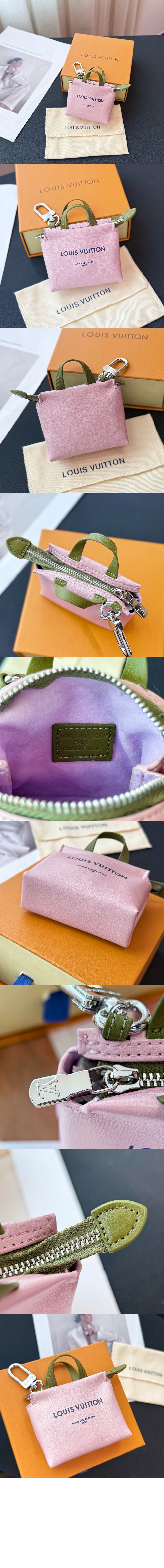 미러급레플리카사이트 | 명품레플리카 전문 쇼핑몰  | 퍼스트원 - 미니 쇼퍼 백 참 M03136 > 루이비통