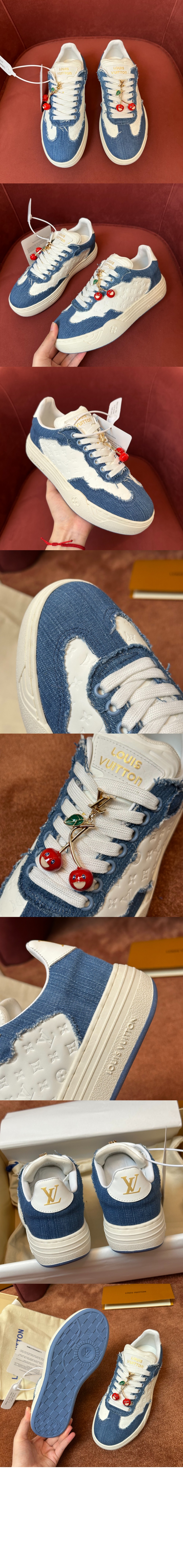 미러급레플리카사이트 | 명품레플리카 전문 쇼핑몰  | 퍼스트원 - 그루비 플랫폼 스니커즈 1AD29H > 루이비통