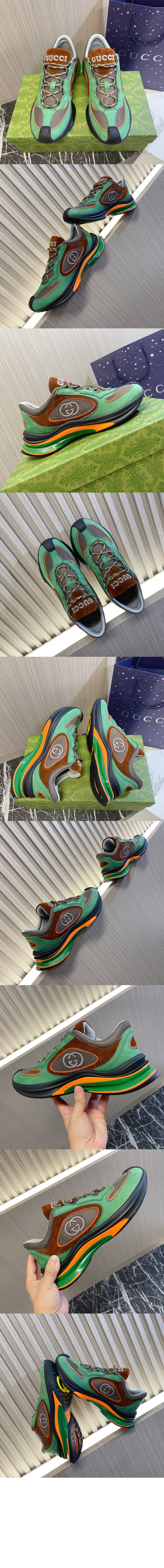 미러급레플리카사이트 | 명품레플리카 전문 쇼핑몰  | 퍼스트원 - 런 스니커즈 749785 > 구찌