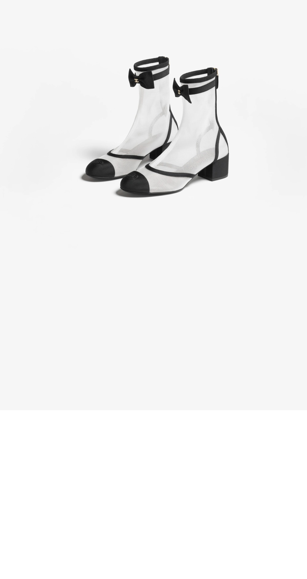 미러급레플리카사이트 | 명품레플리카 전문 쇼핑몰  | 퍼스트원 - 쇼트 부츠 G46703 > 샤넬