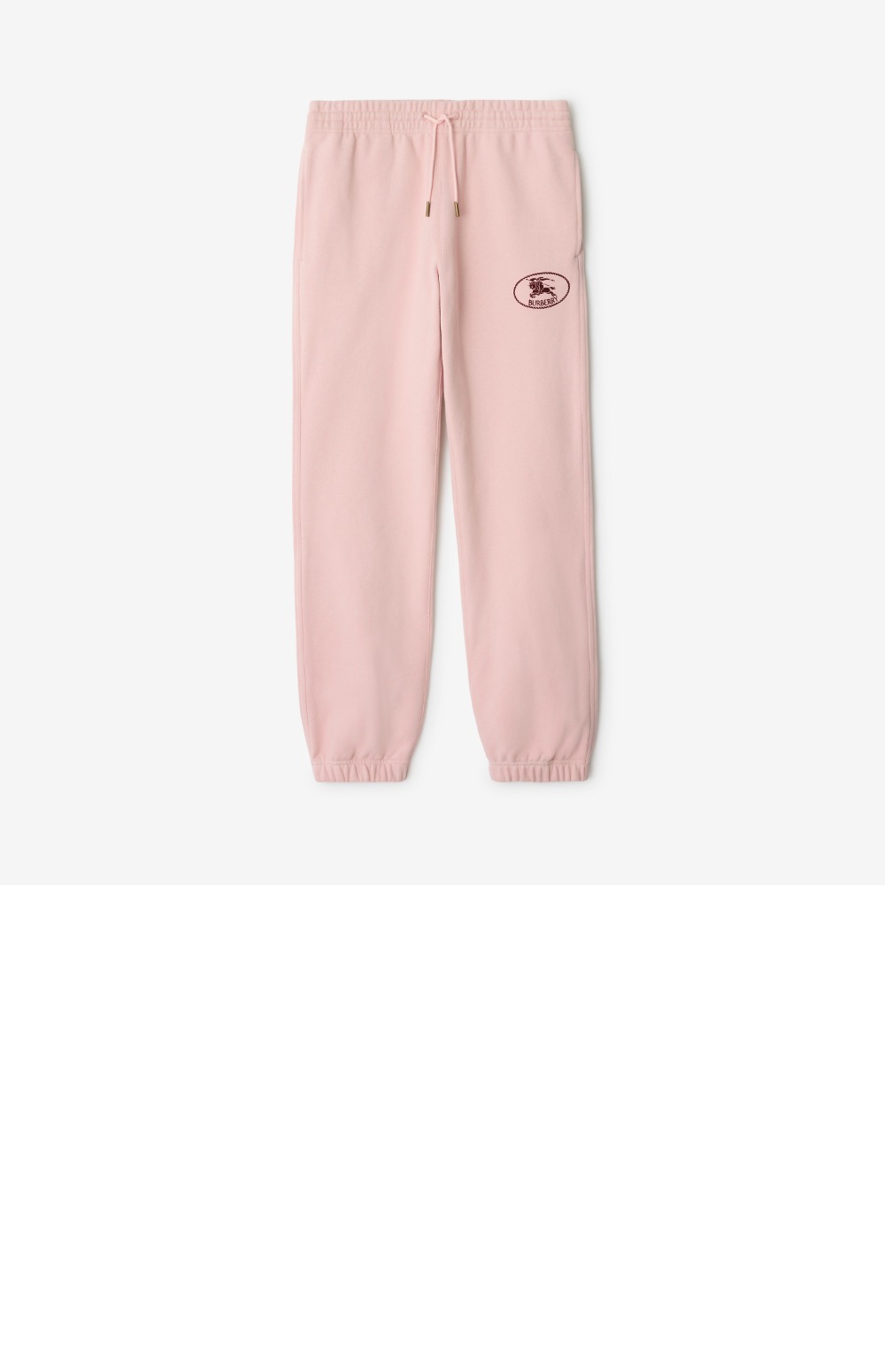 미러급레플리카사이트 | 명품레플리카 전문 쇼핑몰  | 퍼스트원 - 코튼 조깅 팬츠 > 버버리