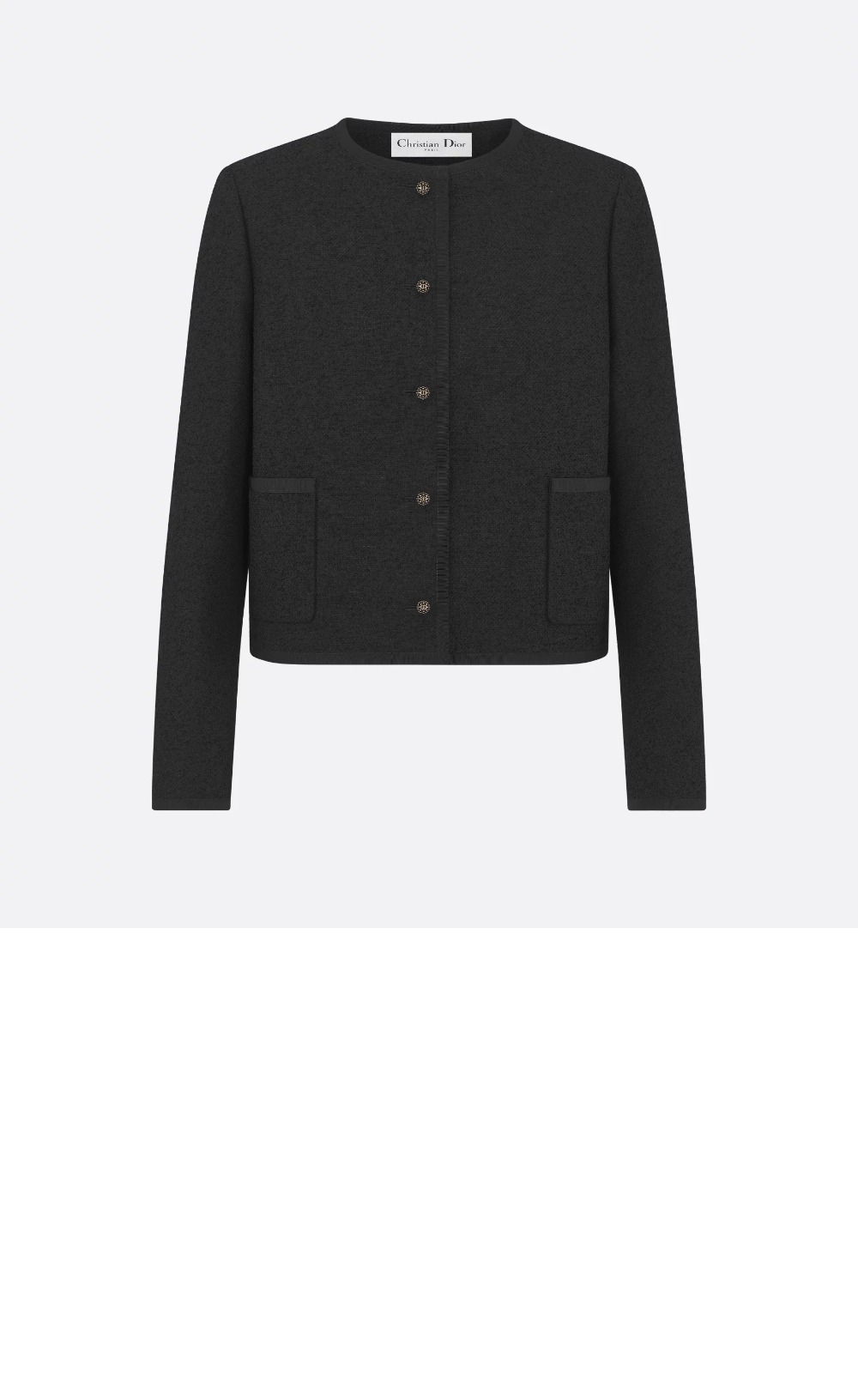 미러급레플리카사이트 | 명품레플리카 전문 쇼핑몰  | 퍼스트원 - 크롭 재킷 > 디올