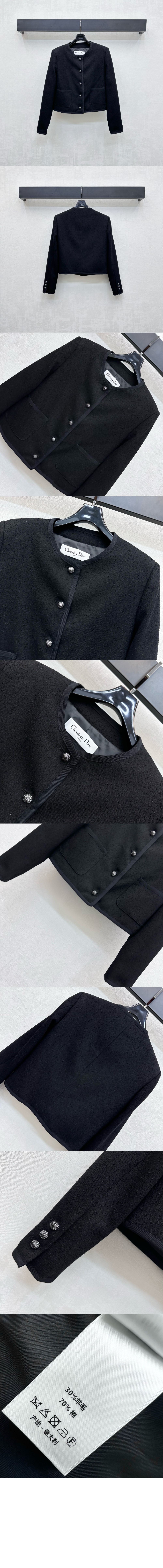 미러급레플리카사이트 | 명품레플리카 전문 쇼핑몰  | 퍼스트원 - 크롭 재킷 > 디올