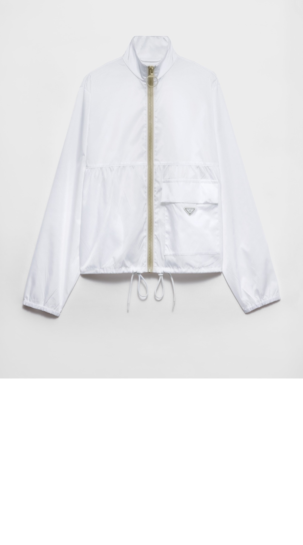 미러급레플리카사이트 | 명품레플리카 전문 쇼핑몰  | 퍼스트원 - 리나일론 블루종 재킷 > 프라다