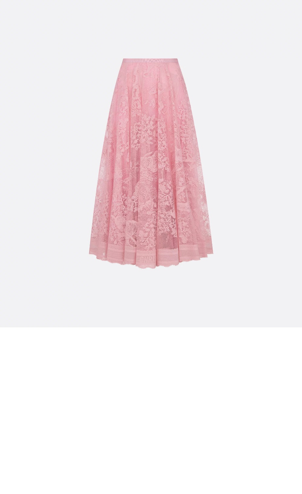 미러급레플리카사이트 | 명품레플리카 전문 쇼핑몰  | 퍼스트원 - Dioriviera 플레어 미디 스커트 > 디올