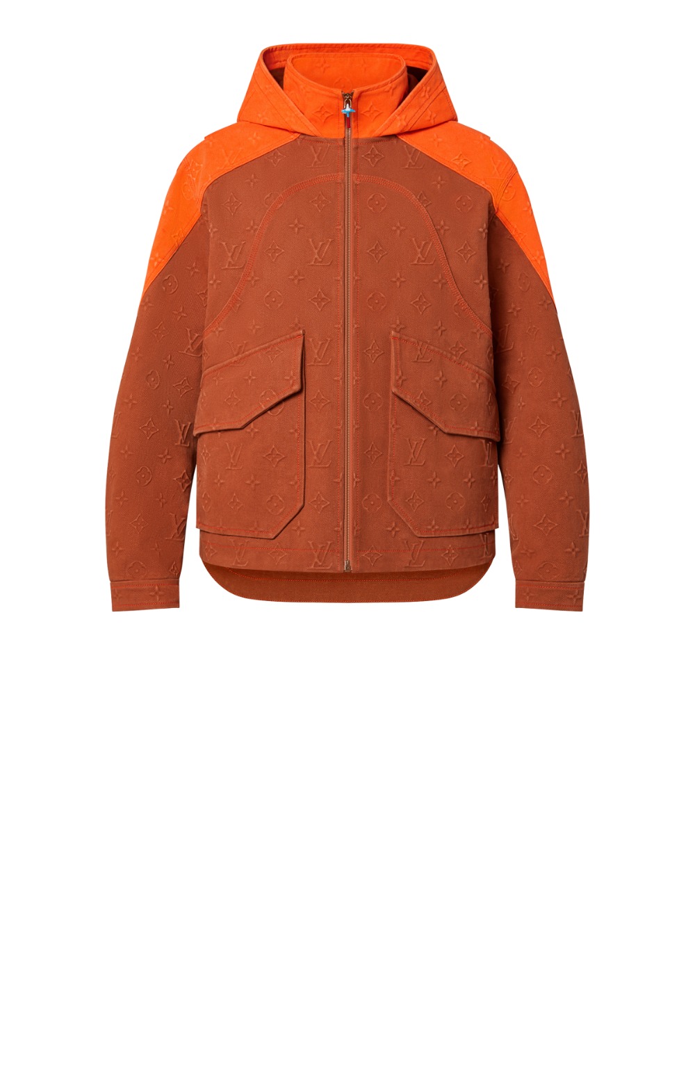 미러급레플리카사이트 | 명품레플리카 전문 쇼핑몰  | 퍼스트원 - 모노그램 데님 후드 재 > 루이비통