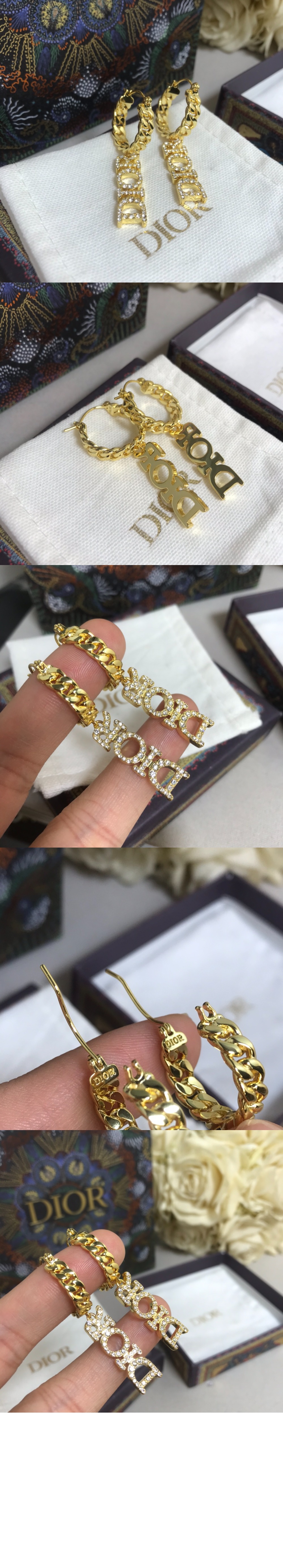 미러급레플리카사이트 | 명품레플리카 전문 쇼핑몰  | 퍼스트원 - 레볼루션 귀걸이 E1749 > 디올