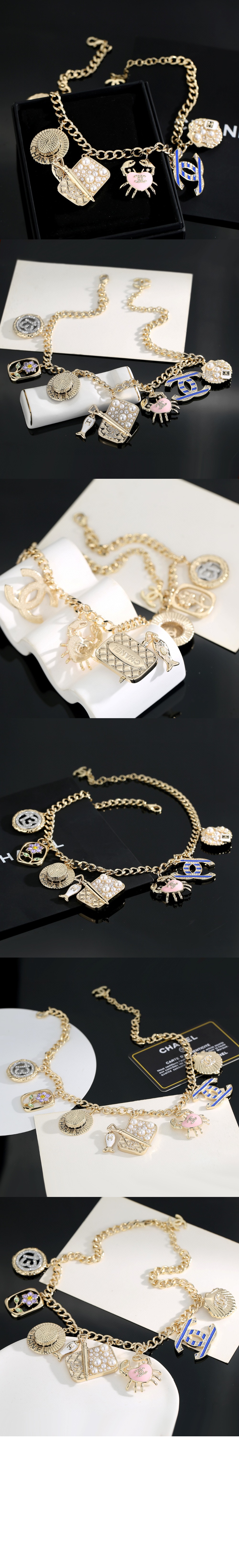 미러급레플리카사이트 | 명품레플리카 전문 쇼핑몰  | 퍼스트원 - 네크리스 ABF046 > 샤넬