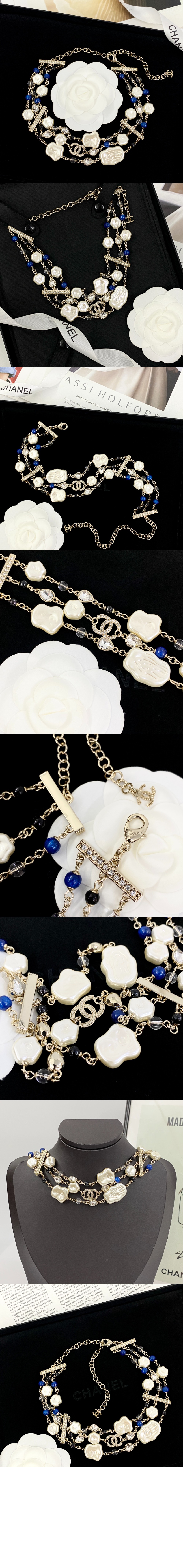 미러급레플리카사이트 | 명품레플리카 전문 쇼핑몰  | 퍼스트원 - 초커 ABF892 > 샤넬