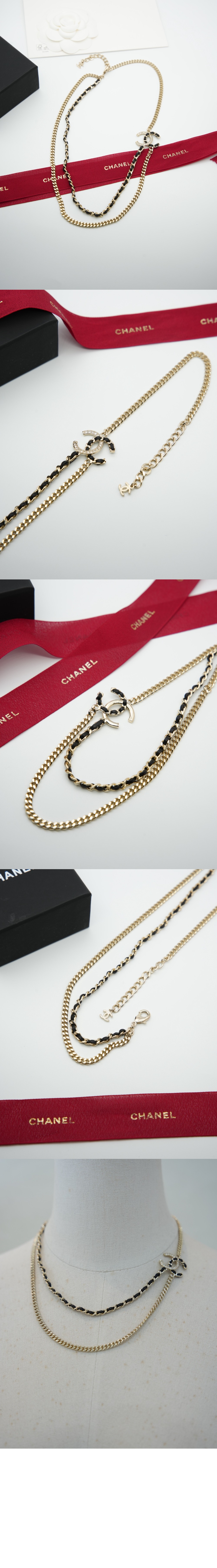 미러급레플리카사이트 | 명품레플리카 전문 쇼핑몰  | 퍼스트원 - 네크리스 ABG350 > 샤넬