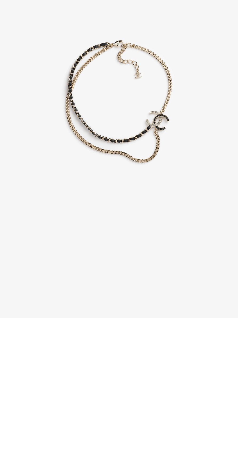 미러급레플리카사이트 | 명품레플리카 전문 쇼핑몰  | 퍼스트원 - 네크리스 ABG350 > 샤넬