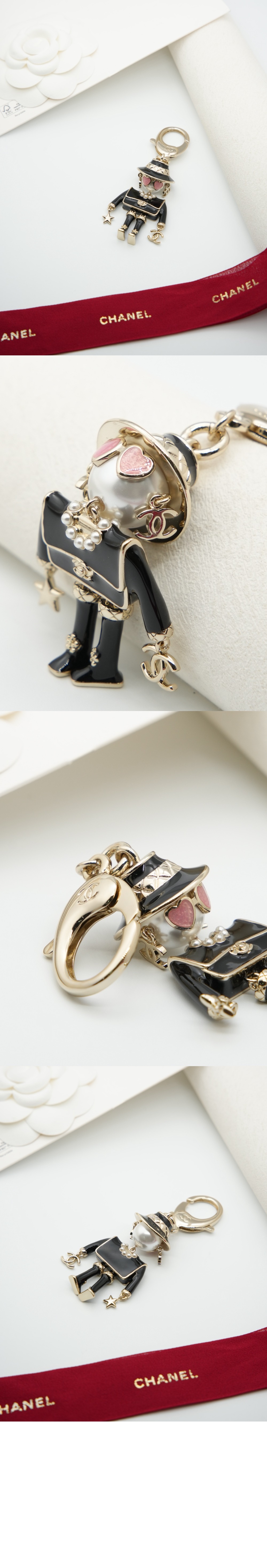 미러급레플리카사이트 | 명품레플리카 전문 쇼핑몰  | 퍼스트원 - 열쇠고리 ABG014 > 샤넬
