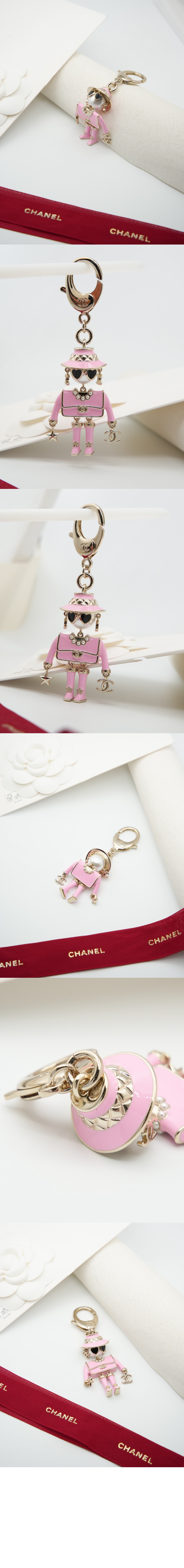 미러급레플리카사이트 | 명품레플리카 전문 쇼핑몰  | 퍼스트원 - 열쇠고리 ABG014 > 샤넬